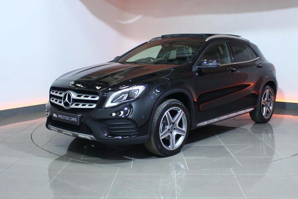 View our MERCEDES-BENZ GLA-CLASS