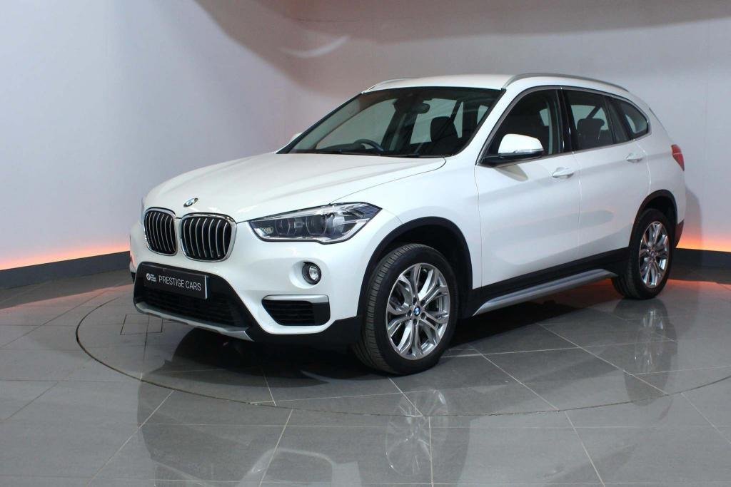 View our BMW X1