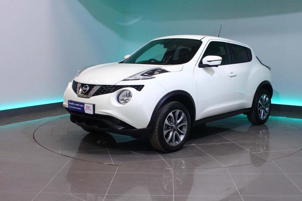 View our NISSAN JUKE