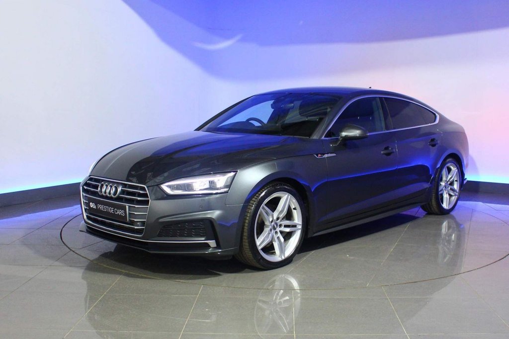 View our AUDI A5