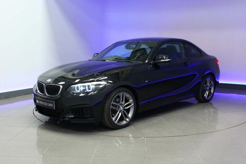 View our BMW 2 SERIES
