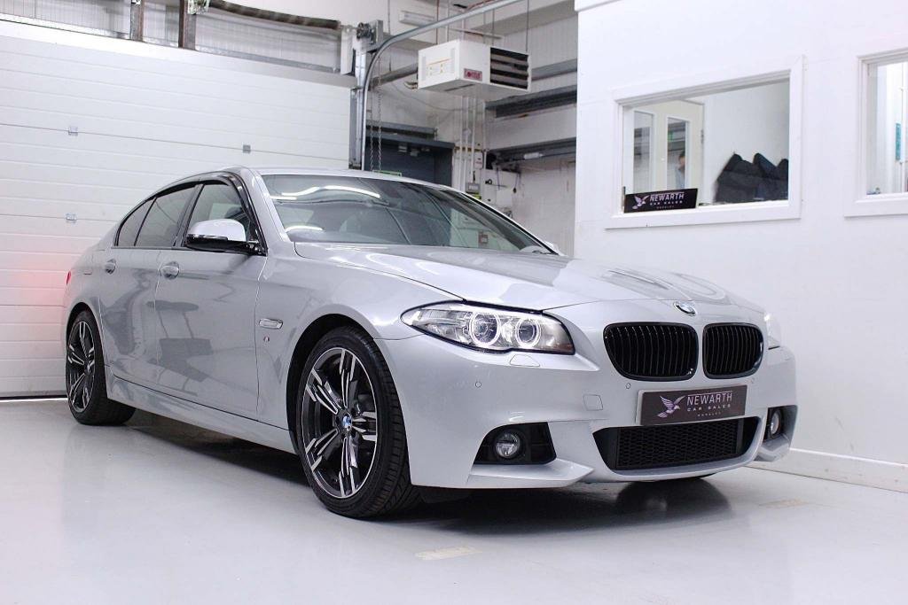 View our BMW 5 SERIES
