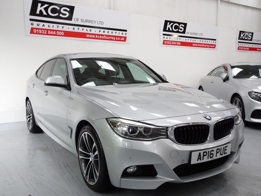 View our BMW 3 SERIES