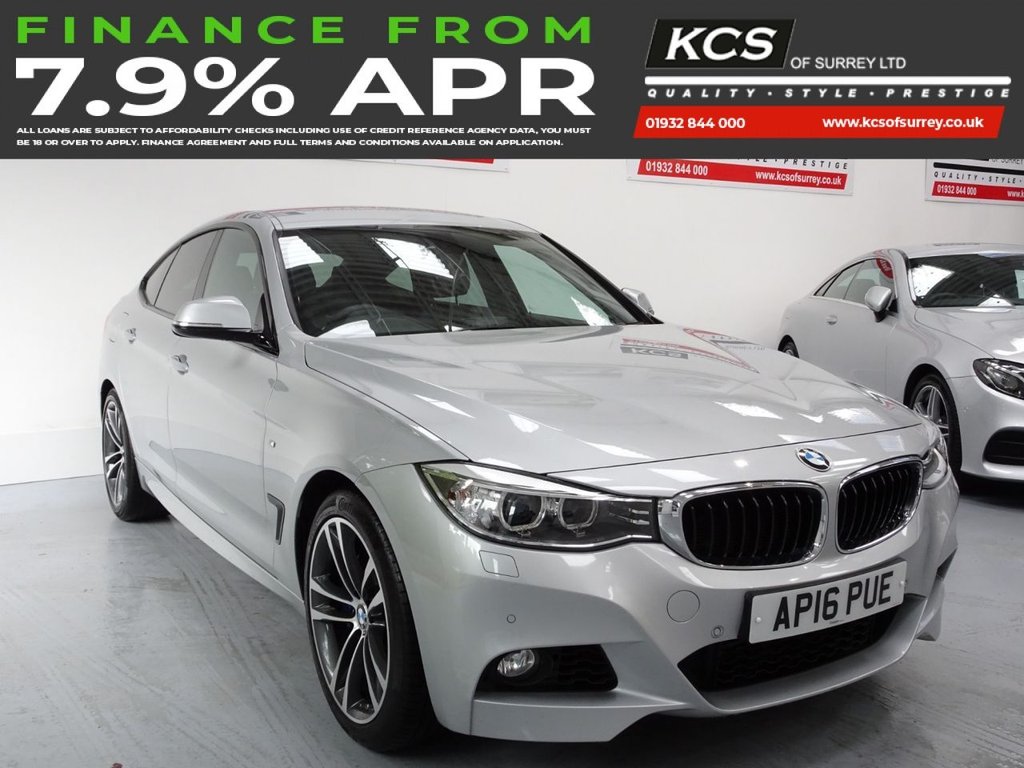 View our BMW 3 SERIES