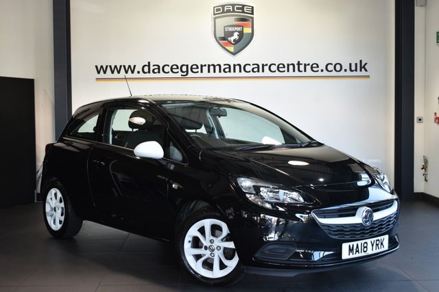 View our VAUXHALL CORSA