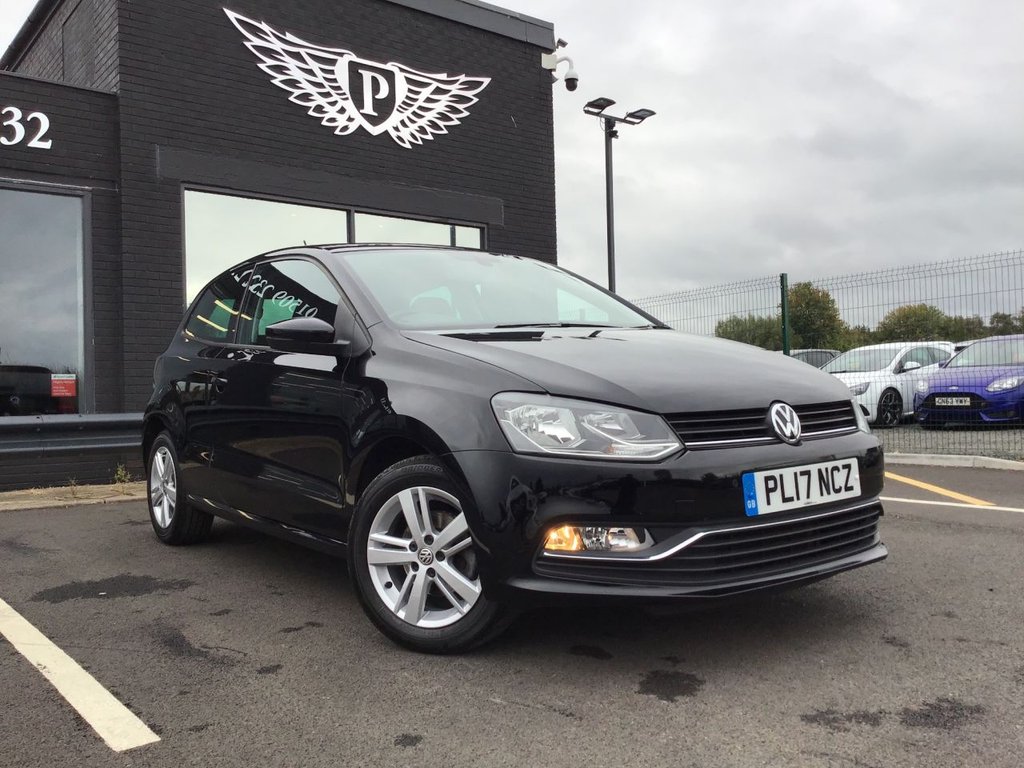 View our VOLKSWAGEN POLO