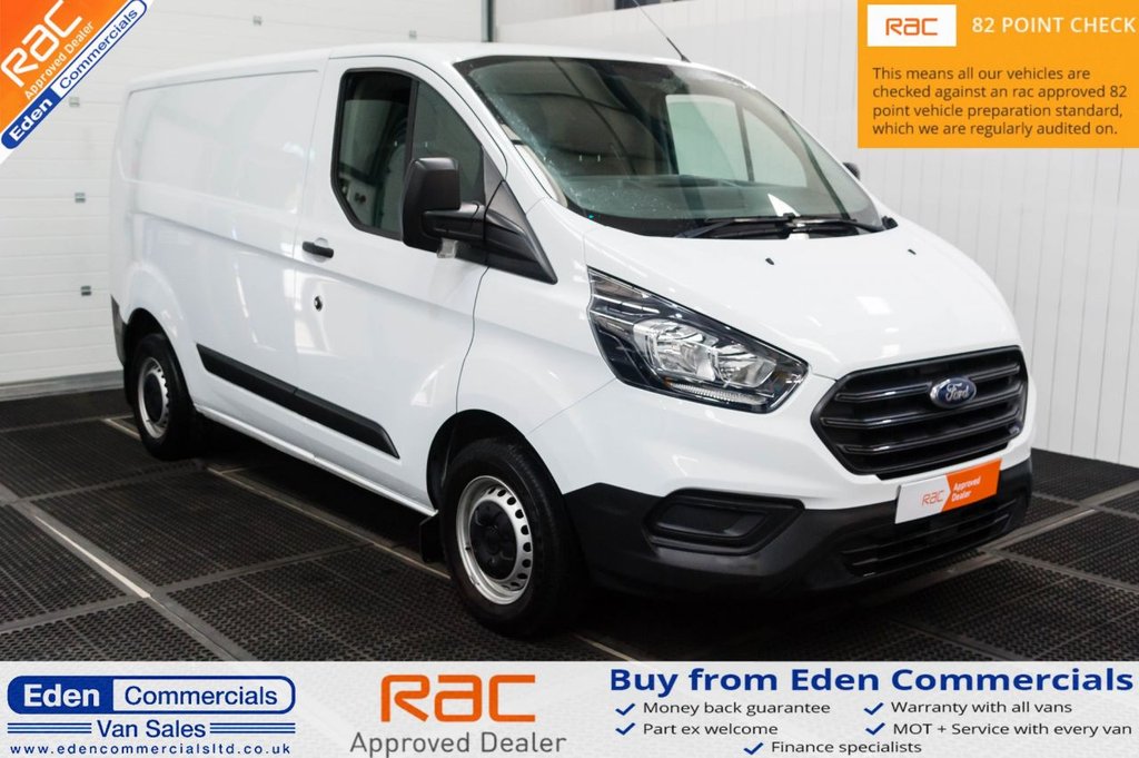 ford transit custom 300 base