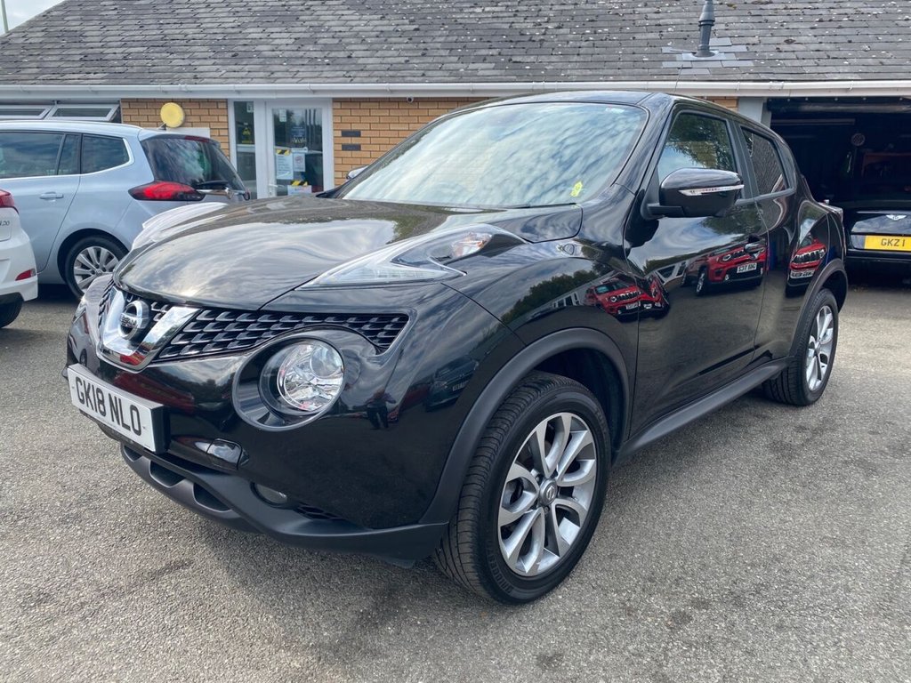 View our NISSAN JUKE