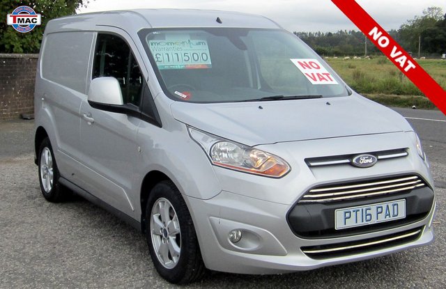 transit connect no vat