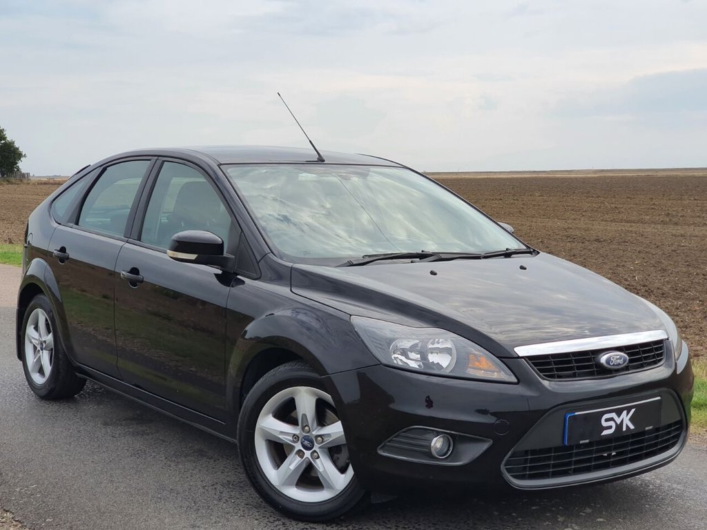 View our FORD FOCUS