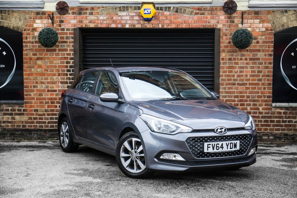 View our HYUNDAI I20
