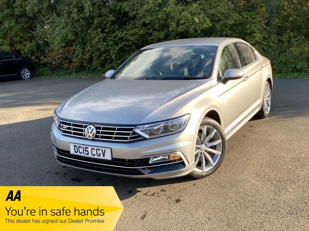 View our VOLKSWAGEN PASSAT