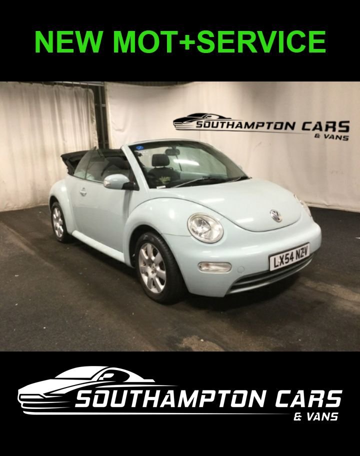 View our VOLKSWAGEN BEETLE