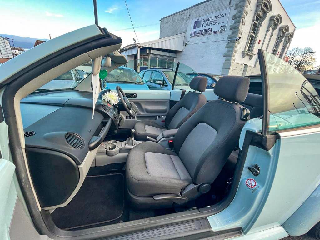 View our VOLKSWAGEN BEETLE