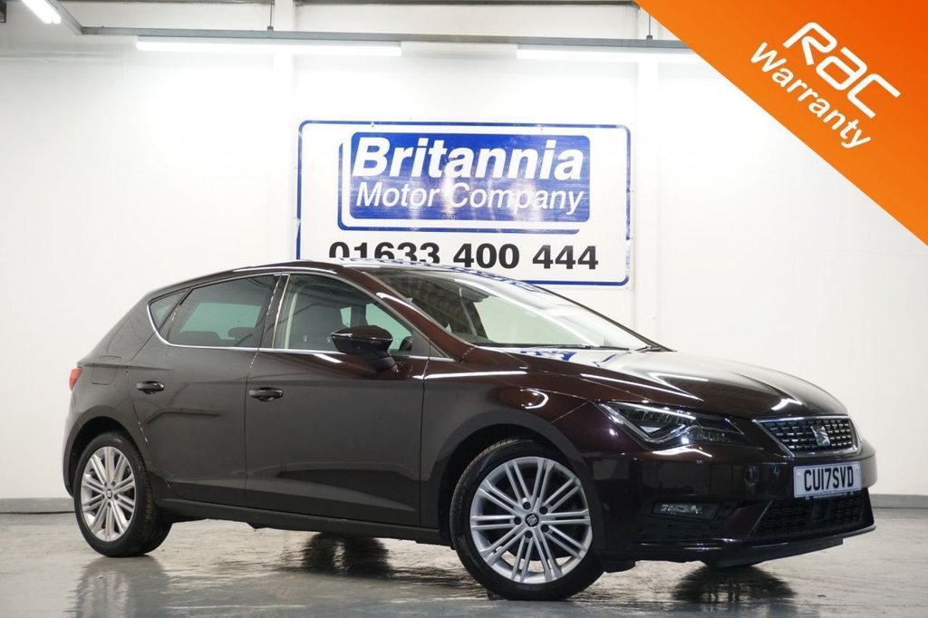 View our SEAT LEON