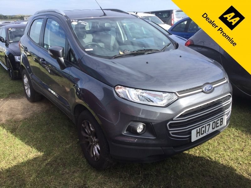 View our FORD ECOSPORT
