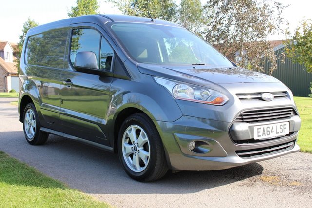 View our FORD TRANSIT CONNECT