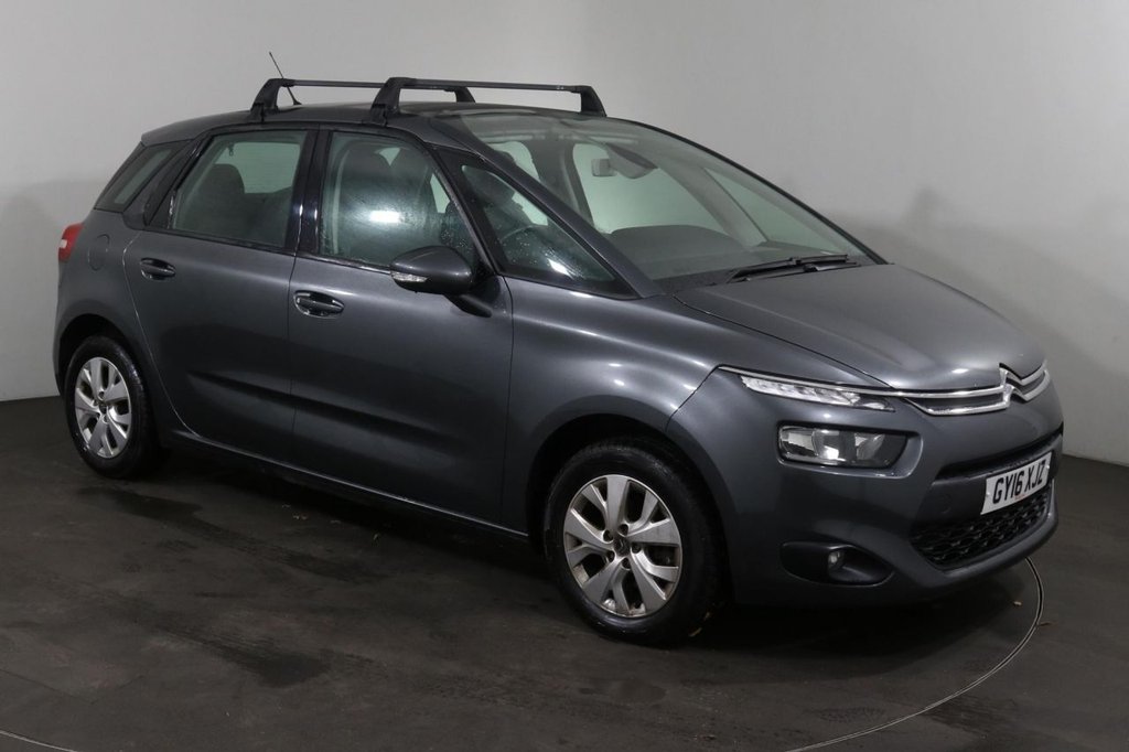 View our CITROEN C4 PICASSO