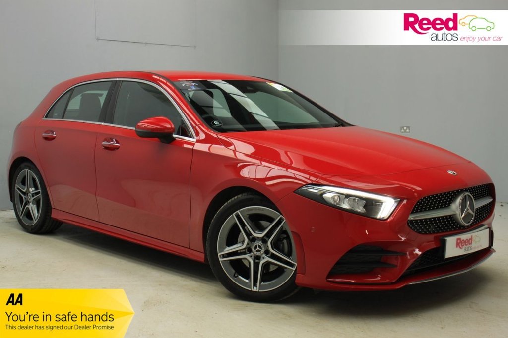 View our MERCEDES-BENZ A-CLASS