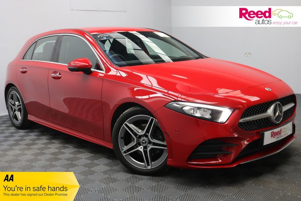 View our MERCEDES-BENZ A-CLASS