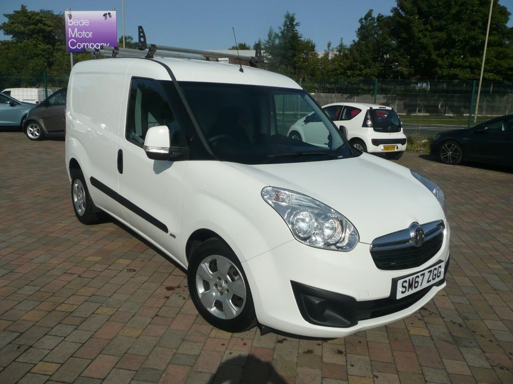 vauxhall combo sportive