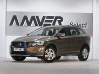 USED 2017 17 VOLVO XC60 2.0 D4 SE NAV 5d 188 BHP FINANCE AVAILABLE