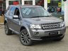 USED 2013 13 LAND ROVER FREELANDER 2.2 SD4 HSE LUXURY 5d 190 BHP The Land Rover Freelander comes from one of the most desirable brands currently on the market its spacious robust and well equiped as a mid sized family 4x4. This compact sport utility SUV comes with loads of features including Pan Roof, Sat Nav, Full Heated Leather, DAB RADIO, Rear Camera, Park Sensors, Climate, 18" Alloys and much more. Harwoods Tonbridge Land Rover Dealer serviced at 10400 miles, 14919 miles, 36405 miles, 50210 miles, 62396 miles and on arrival at EMC at 77334 miles.