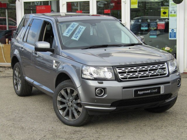 2013 13 Land Rover Freelander 2.2 SD4 HSE LUXURY 5d 190 BHP
