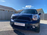 USED 2013 63 MINI COUNTRYMAN 1.6 COOPER S ALL4 5Dr Auto BIG SPEC184 BHP 