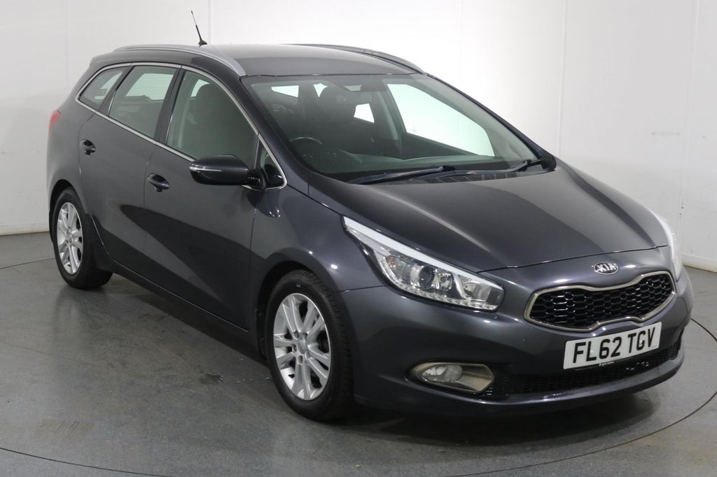 View our KIA CEED