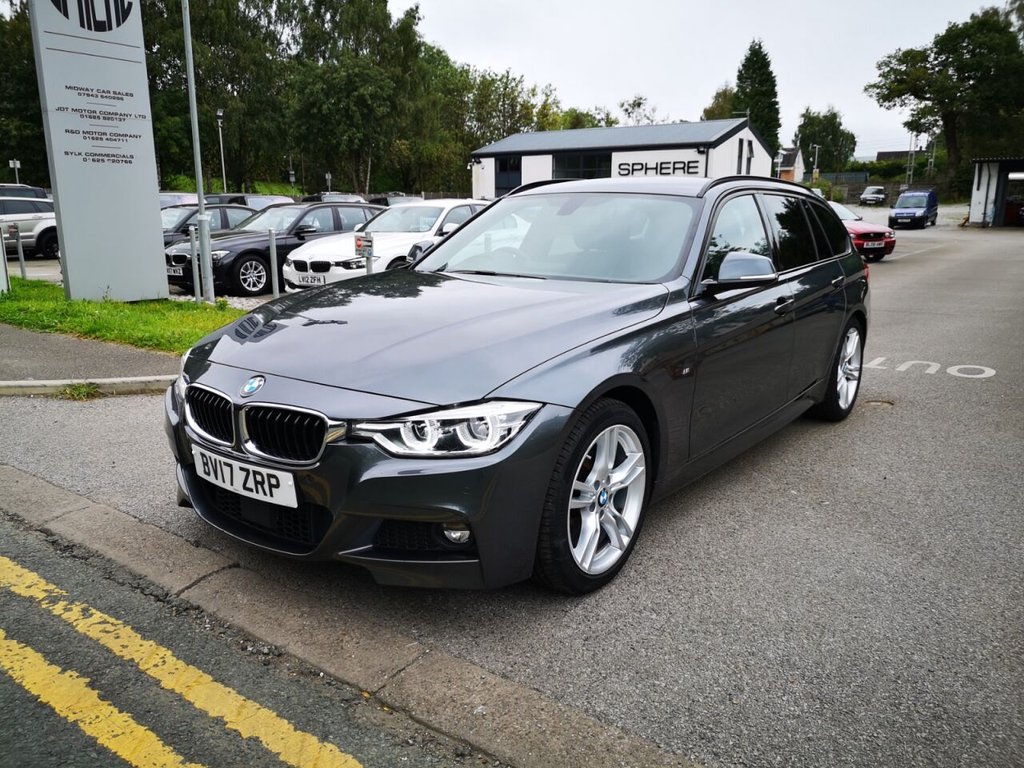 View our BMW 3 SERIES