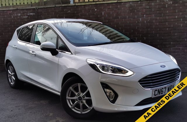 View our FORD FIESTA