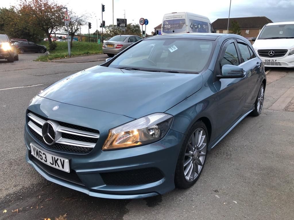 View our MERCEDES-BENZ A-CLASS