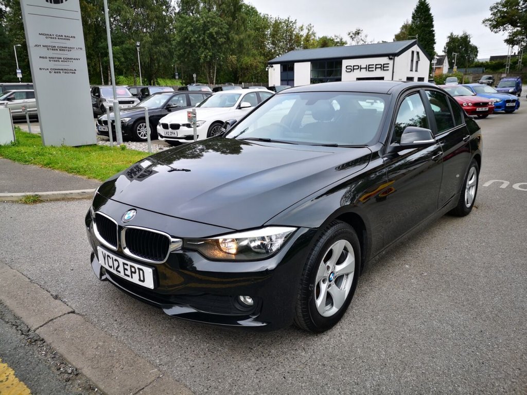 View our BMW 3 SERIES