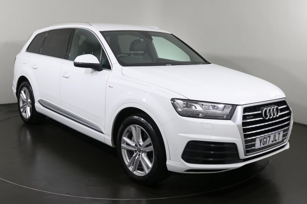 View our AUDI Q7