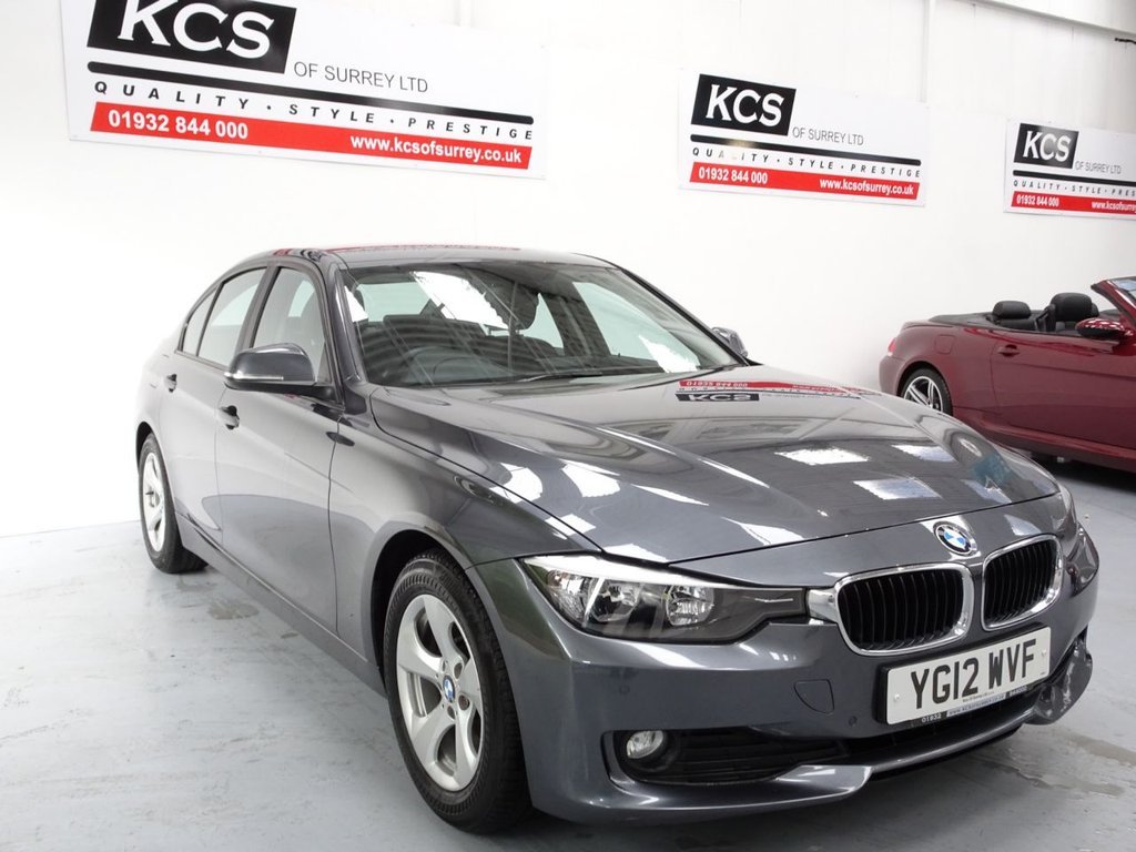 View our BMW 3 SERIES