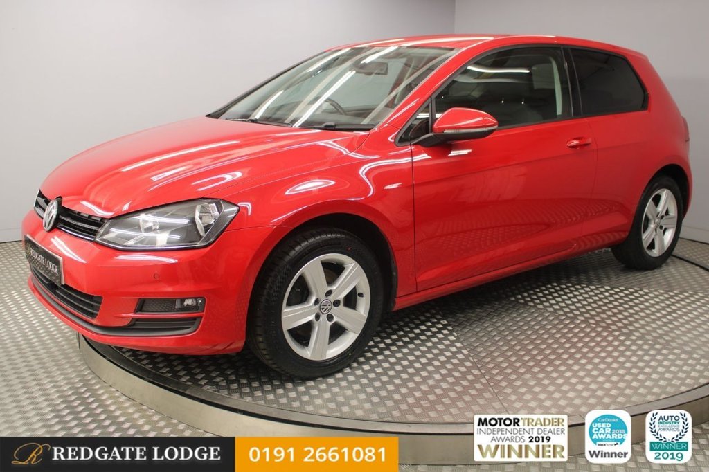 View our VOLKSWAGEN GOLF