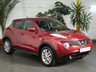 USED 2011 61 NISSAN JUKE 1.6 ACENTA SPORT 5d 117 BHP 2 OWNERS FROM NEW FULL SERVICE HISTORY