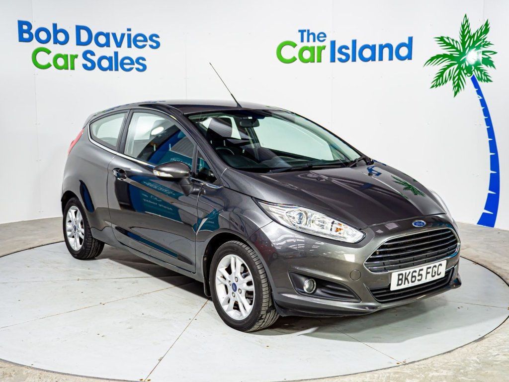 View our FORD FIESTA