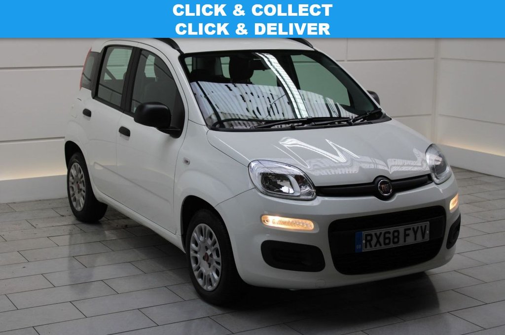 View our FIAT PANDA