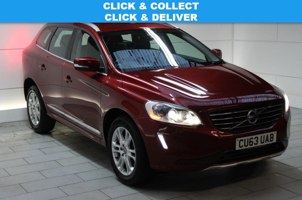 View our VOLVO XC60