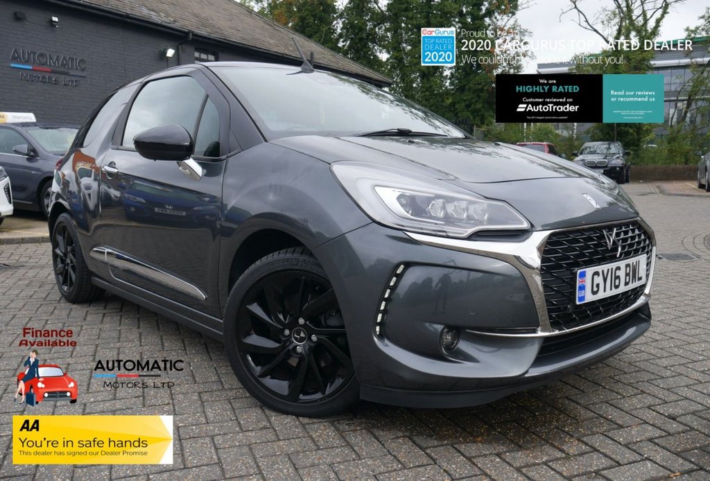 View our DS DS 3