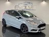 USED 2017 17 FORD FIESTA 1.6 ST200 3d 197 BHP F/S/H, CAMERA, SAT NAV!