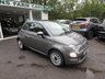 USED 2016 66 FIAT 500 0.9 TWINAIR LOUNGE 3d 105 BHP NEW SHAPE 6 SPEED *SAT NAV + DAB* **Optional extra Satellite Navigation** Excellent Service History, One Owner from new, NEW MOT, Great fuel economy! ZERO Road Tax!