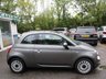 USED 2016 66 FIAT 500 0.9 TWINAIR LOUNGE 3d 105 BHP NEW SHAPE 6 SPEED *SAT NAV + DAB* **Optional extra Satellite Navigation** Excellent Service History, One Owner from new, NEW MOT, Great fuel economy! ZERO Road Tax!