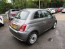 USED 2016 66 FIAT 500 0.9 TWINAIR LOUNGE 3d 105 BHP NEW SHAPE 6 SPEED *SAT NAV + DAB* **Optional extra Satellite Navigation** Excellent Service History, One Owner from new, NEW MOT, Great fuel economy! ZERO Road Tax!