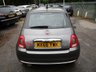 USED 2016 66 FIAT 500 0.9 TWINAIR LOUNGE 3d 105 BHP NEW SHAPE 6 SPEED *SAT NAV + DAB* **Optional extra Satellite Navigation** Excellent Service History, One Owner from new, NEW MOT, Great fuel economy! ZERO Road Tax!