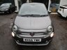 USED 2016 66 FIAT 500 0.9 TWINAIR LOUNGE 3d 105 BHP NEW SHAPE 6 SPEED *SAT NAV + DAB* **Optional extra Satellite Navigation** Excellent Service History, One Owner from new, NEW MOT, Great fuel economy! ZERO Road Tax!
