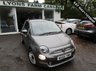 USED 2016 66 FIAT 500 0.9 TWINAIR LOUNGE 3d 105 BHP NEW SHAPE 6 SPEED *SAT NAV + DAB* **Optional extra Satellite Navigation** Excellent Service History, One Owner from new, NEW MOT, Great fuel economy! ZERO Road Tax!