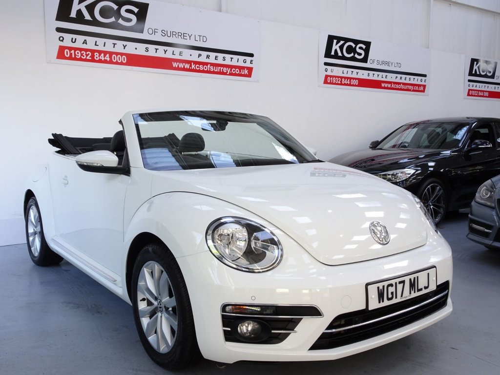 View our VOLKSWAGEN BEETLE